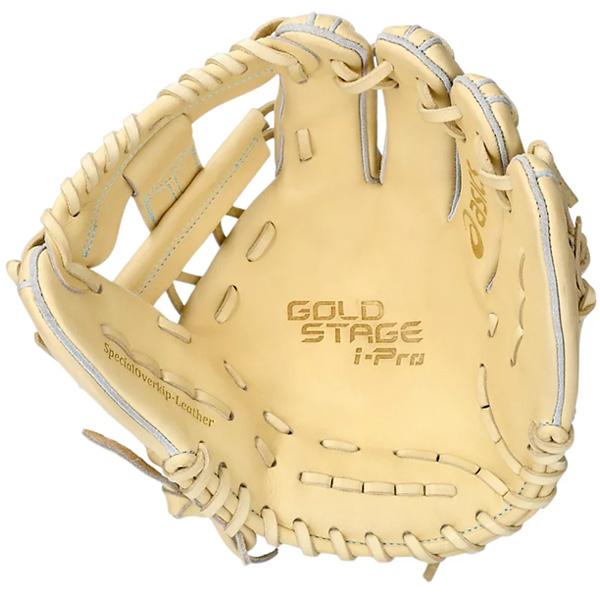 ASICS（アシックス） 野球 硬式グラブ GOLDSTAGE I-PRO 内野手用