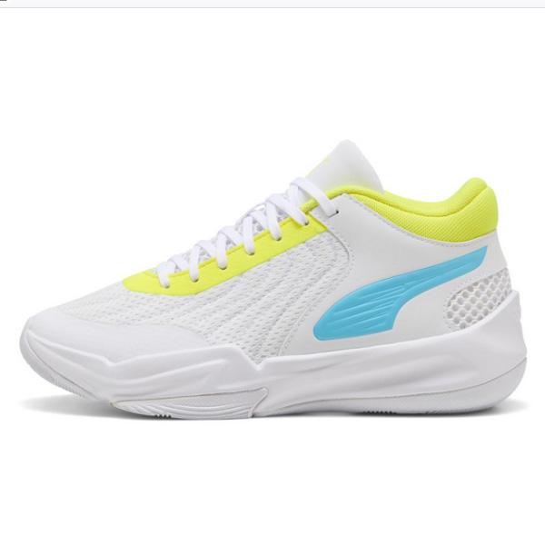 PUMA（プーマ） ジュニア バスケットボールシューズ バスケ ミニバス