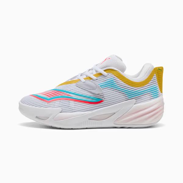 PUMA（プーマ） メンズ バスケットボールシューズ ALL-PRO ニトロ2