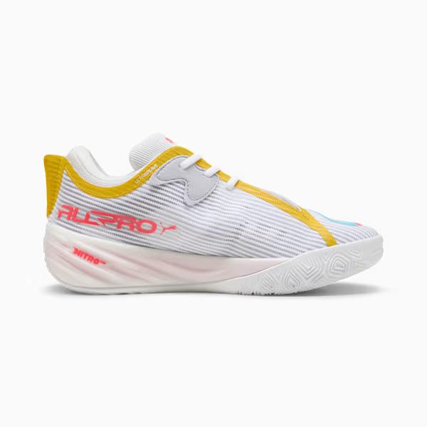PUMA（プーマ） メンズ バスケットボールシューズ ALL-PRO ニトロ2
