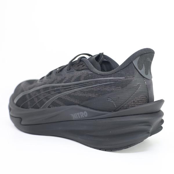 PUMA（プーマ） ディヴィエイト ニトロ 4 ワイド メンズ ランニング