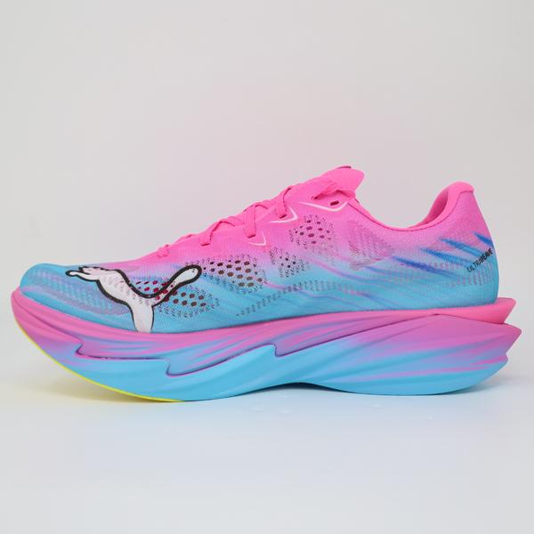 PUMA（プーマ） メンズ ランニングシューズ ディヴィエイト ニトロ