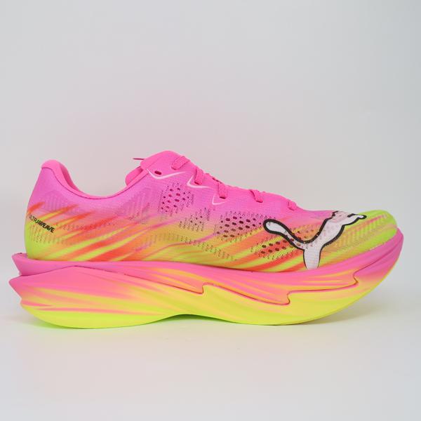 PUMA（プーマ） メンズ ランニングシューズ ディヴィエイト ニトロ