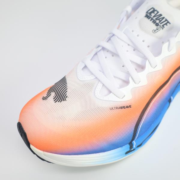 PUMA（プーマ） メンズ ランニングシューズ ディヴィエイト ニトロ