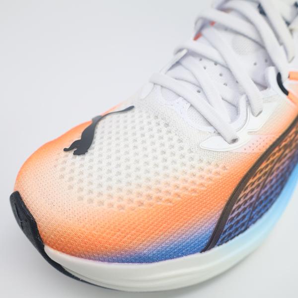 PUMA（プーマ） メンズ ランニングシューズ ディヴィエイト ニトロ 3