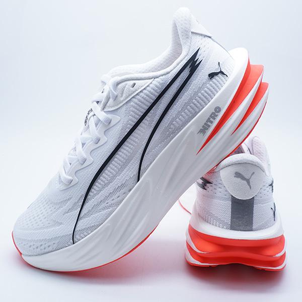 PUMA（プーマ） ディヴィエイト ピュア ニトロ ウィメンズ PUMA 313905