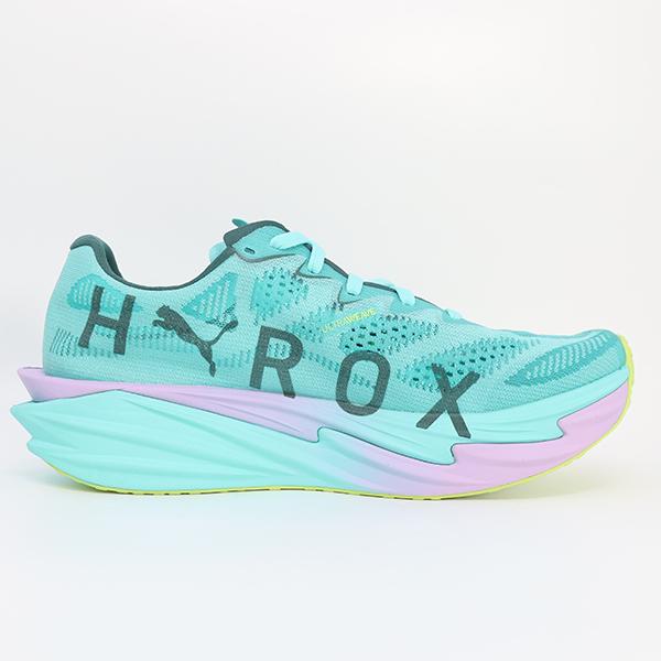 PUMA（プーマ） PUMA HYROX ディヴィエイト ニトロ エリート 4 メンズ