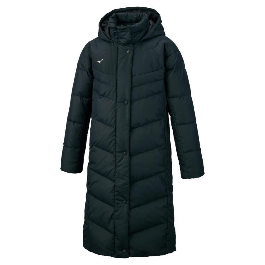 MIZUNO（ミズノ） ロングダウンコート レディース 32ME0852 スポーツ