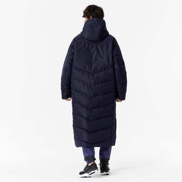 MIZUNO（ミズノ） ロングダウンコート 32MEA550 ユニセックス スポーツ