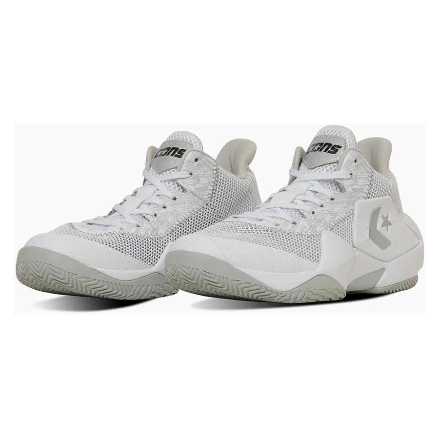 コンズ ヴィックバウンド T2　ホワイト　【CONVERSE|コンバース】バスケットボールシューズ33500411-wht CONVERSE（コンバース） バスケットシューズ コンズ ヴィックバウンド