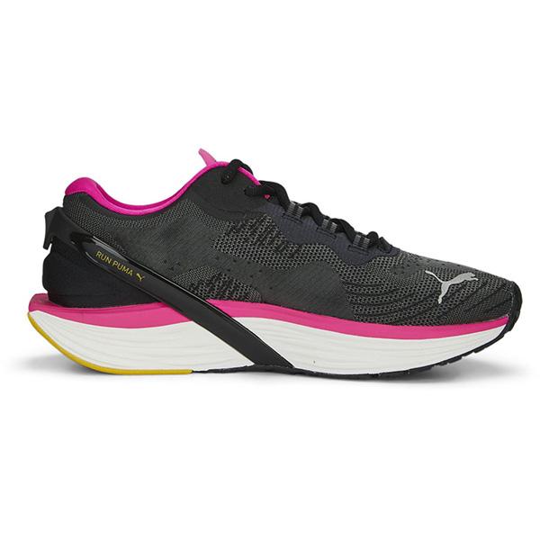 プーマ PUMA レディース ランニングシューズ ランダブルエックスニトロ 376171-13 マラソン ジョギング ブラック｜futabaathlete｜04