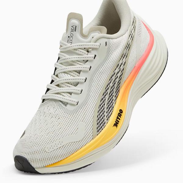 プーマランニングシューズ PUMA（プーマ） レディース ランニングシューズ ヴェロシティ ニトロ 3