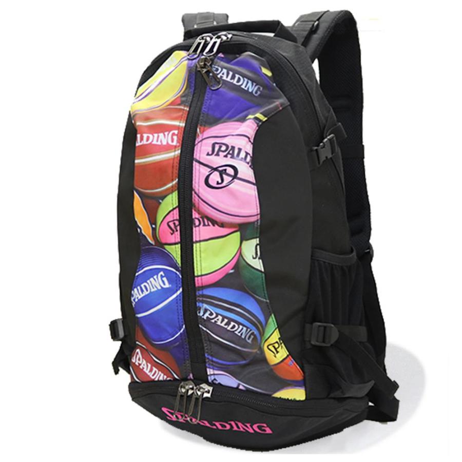 SPALDING（スポルディング） バスケット バッグ バックパック 32L 40