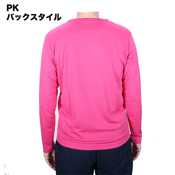 Wilson（ウイルソン） ウィルソン 長袖スタンダードTシャツ 442264
