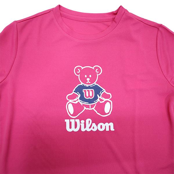 Wilson（ウイルソン） ウィルソン 長袖スタンダードTシャツ 442264