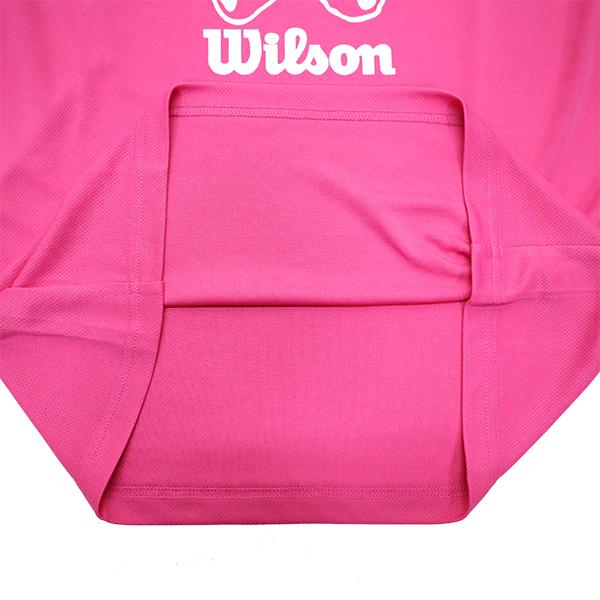 Wilson（ウイルソン） ウィルソン 長袖スタンダードTシャツ 442264