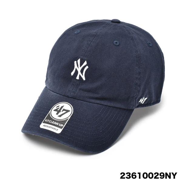 47BRANDCAPS NY B LA ロゴキャップ カジュアル 普段使い 野球 メンズ レディース｜futabaathlete｜04