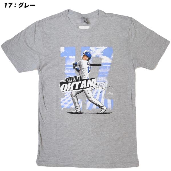 大谷翔平選手 500LEVEL Tシャツ 半袖 Tシャツ ドジャース ジュニアサイズ｜futabaathlete｜10