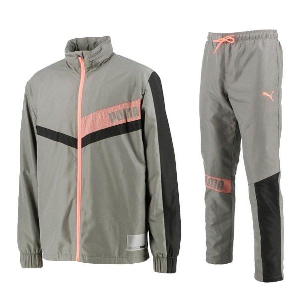 PUMA（プーマ） 中学 ウォンドブレーカー 部活【チーム対応可】【学校