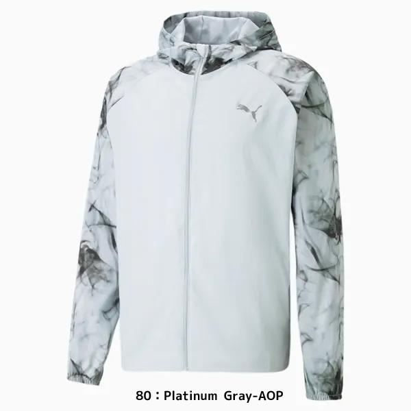 PUMA（プーマ） ランニングウェア メンズ アウター RUN FAVORITE AOP