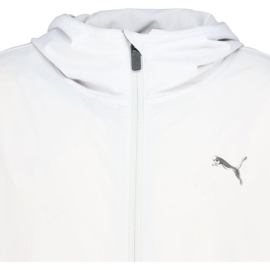 PUMA（プーマ） メンズ PUMA FLEX STRETCH ウーブン JKT ジャケット
