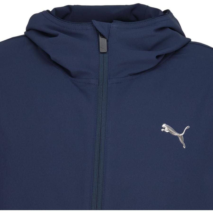 PUMA（プーマ） メンズ PUMA FLEX STRETCH ウーブン JKT ジャケット
