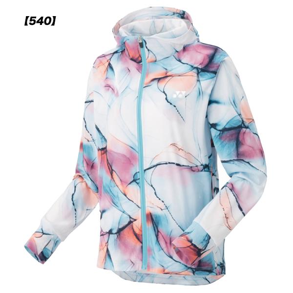 YONEX（ヨネックス） レディース ウォームアップシャツ バドミントン