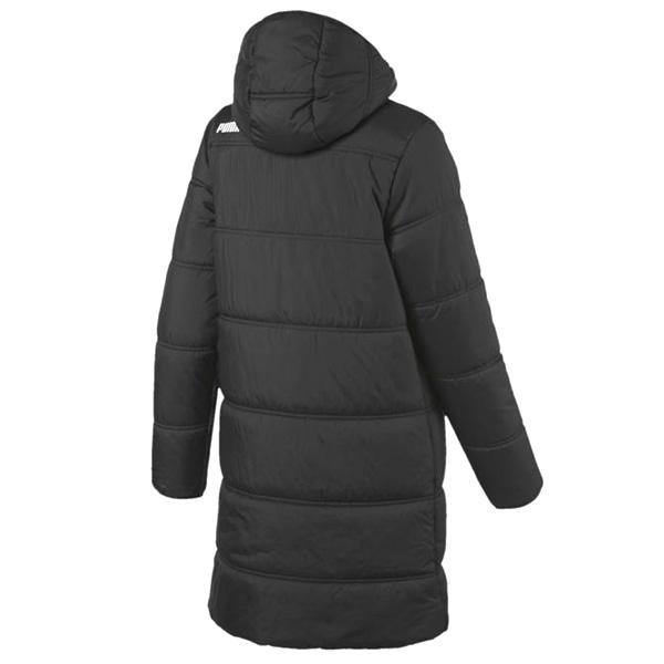 PUMA ベンチコート レディース 中綿 エッセンシャル パッデド PUMA ベンチコート レディース 中綿 エッセンシャル パッデド