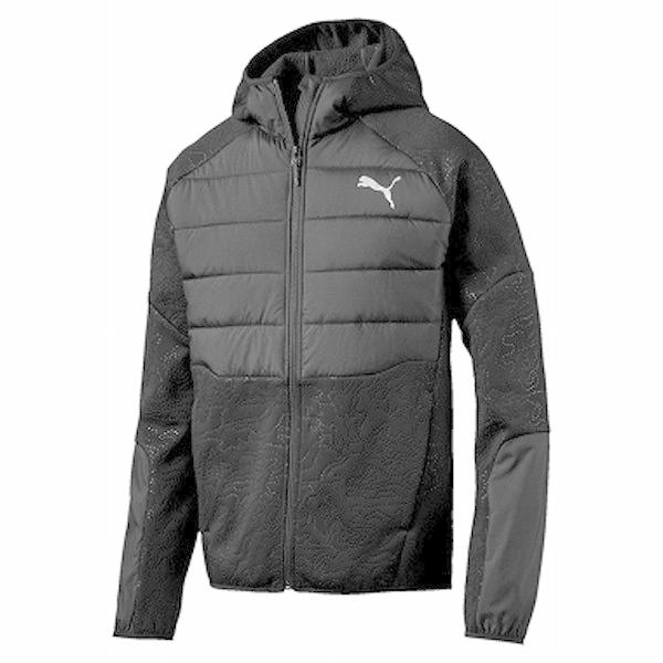 PUMA（プーマ） 【即出荷】 PUMA HYBRID STYLE 中綿ジャケット 580843