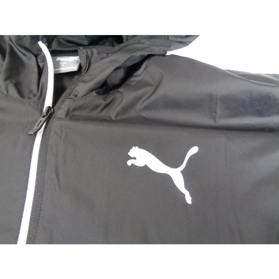 PUMA（プーマ） 【即出荷】プーマ ウィンドブレーカー ジャケット 裏