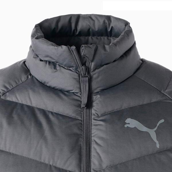 PUMA（プーマ） 中綿ジャケット メンズ 軽量 ライトウェイト