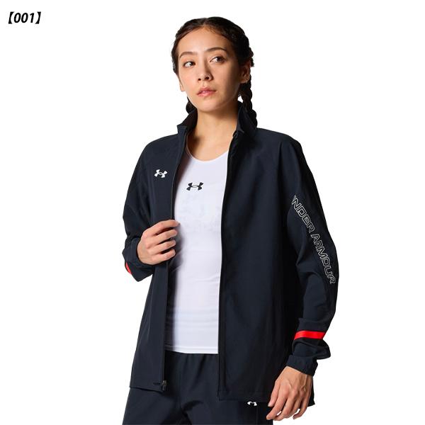 アンダーアーマー　スノーウェアジャケット UNDER ARMOUR（アンダーアーマー） UAウーブン ジャケット レディース