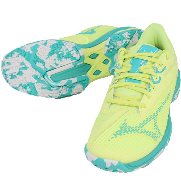 MIZUNO（ミズノ） 【即出荷】ミズノ テニス シューズ ウエーブ