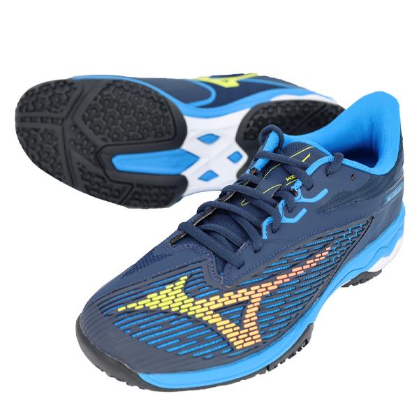MIZUNO（ミズノ） 【即出荷】 テニスシューズ ウェーブイクシード