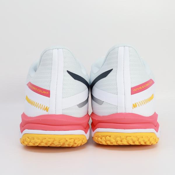 MIZUNO（ミズノ） メンズ レディース テニスシューズ WAVE EXCEED