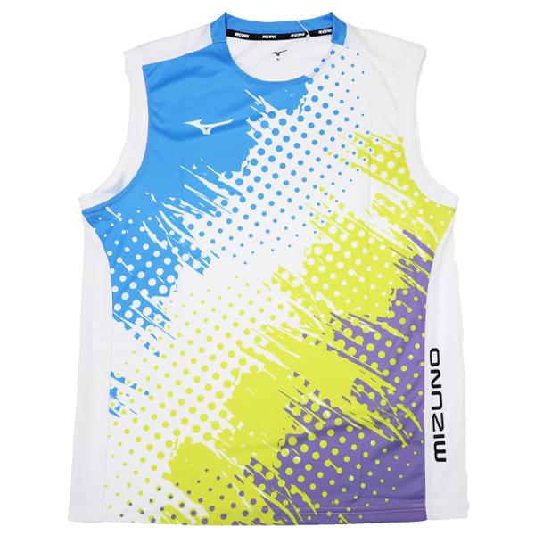 MIZUNO（ミズノ） 【ネコポス送料無料】テニス ウェア プラクティス