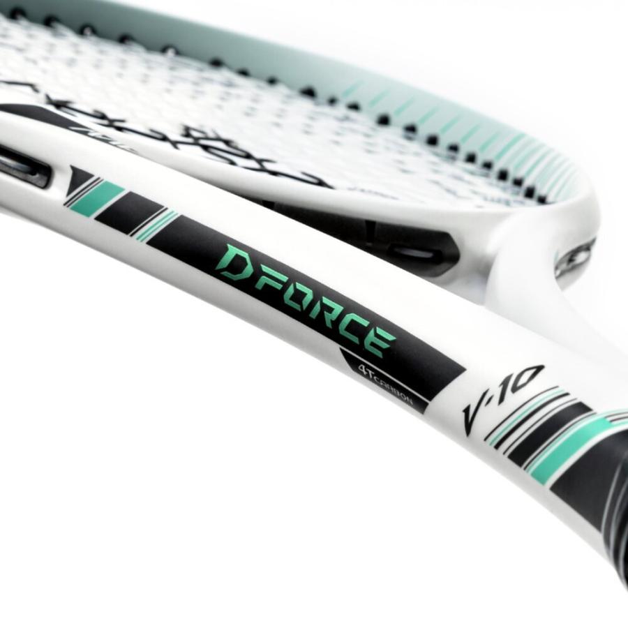 MIZUNO（ミズノ） ソフトテニス ラケット ディーフォース V-10