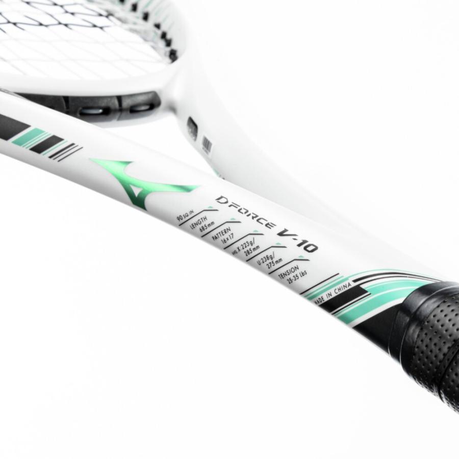 MIZUNO（ミズノ） ソフトテニス ラケット ディーフォース V-10