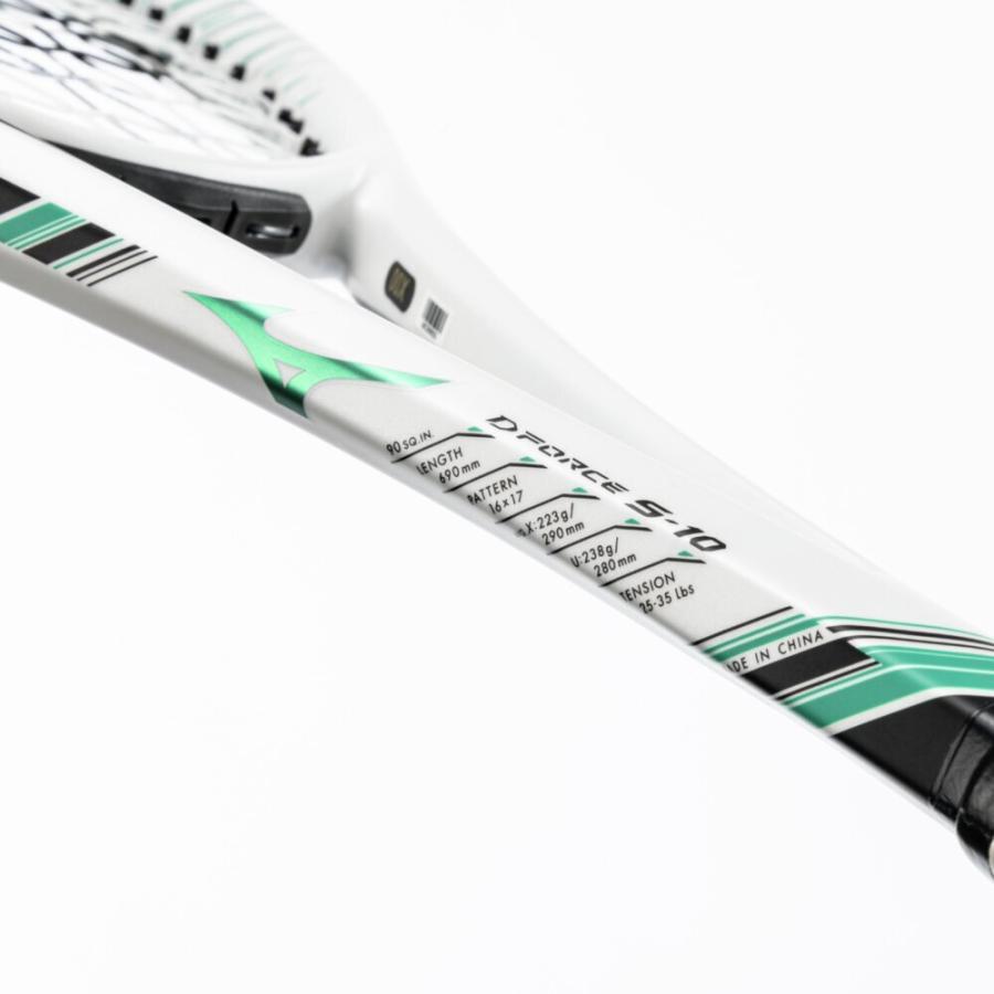 MIZUNO（ミズノ） ソフトテニス ラケット ディーフォース S-10