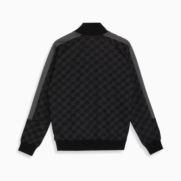 PUMA（プーマ） メンズ ヘリテージ モノグラム トラック ジャケット