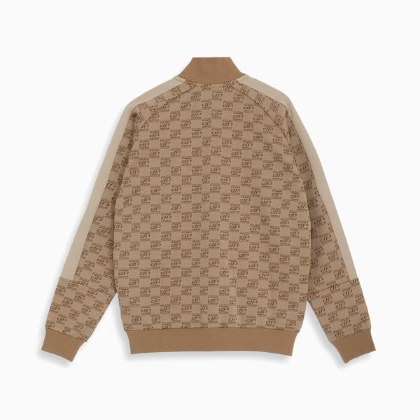 PUMA（プーマ） メンズ ヘリテージ モノグラム トラック ジャケット