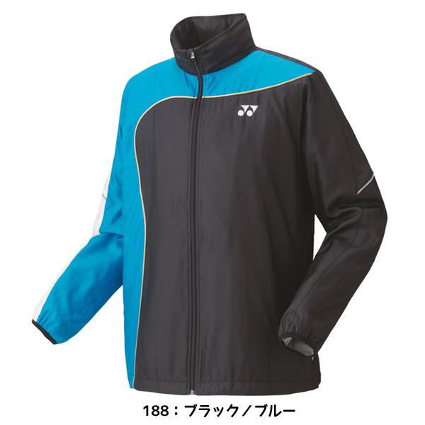 YONEX（ヨネックス） 裏地付き ウィンドウォーマーシャツ 70081 テニス