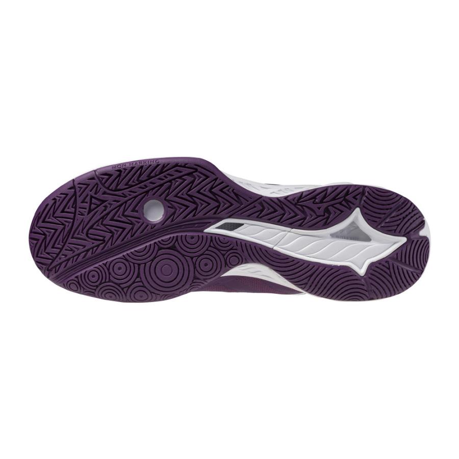 MIZUNO（ミズノ） バドミントンシューズ メンズ レディース ウエーブ