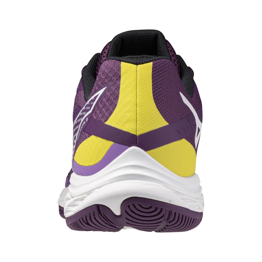 MIZUNO（ミズノ） バドミントンシューズ メンズ レディース ウエーブ