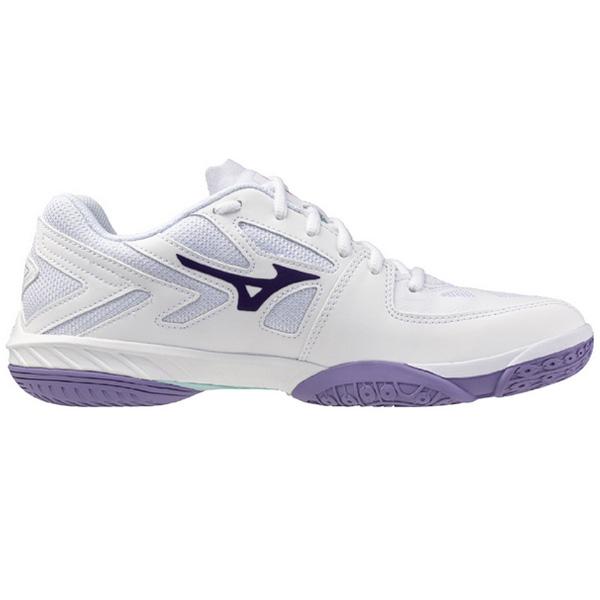 71GA258268 25.0 バドミントン ミズノ シューズ MIZUNO（ミズノ） メンズ レディース バドミントンシューズ ウエーブ