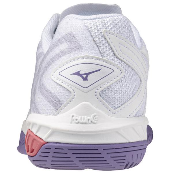 MIZUNO（ミズノ） メンズ レディース バドミントンシューズ ウエーブ