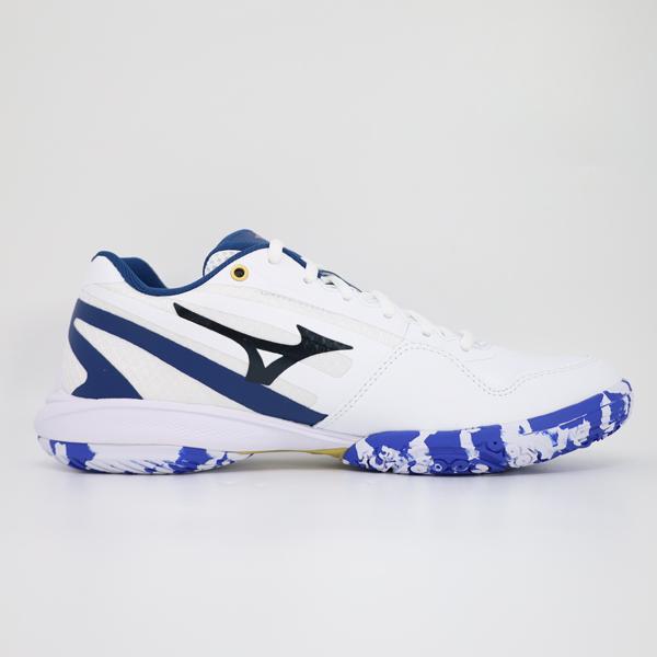 【新品未使用】ウエーブクロープロ/27.5/ミズノバドミントンシューズ ミズノ MIZUNO バドミントン シューズ メンズ レディース ユニセックス