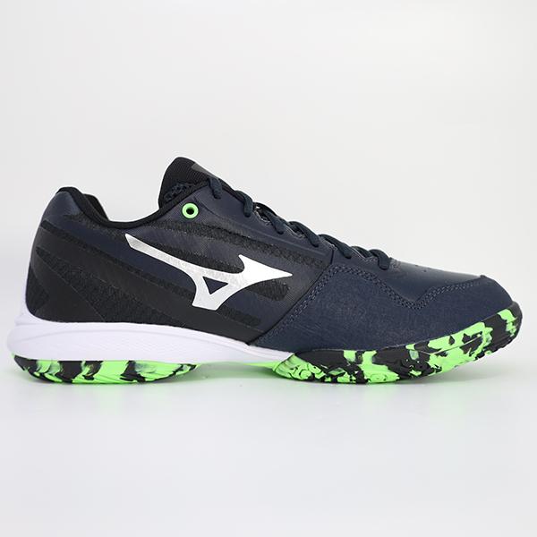 MIZUNO（ミズノ） バドミントンシューズ メンズ レディース ウエーブ