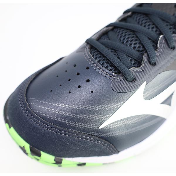 MIZUNO（ミズノ） バドミントンシューズ メンズ レディース ウエーブ