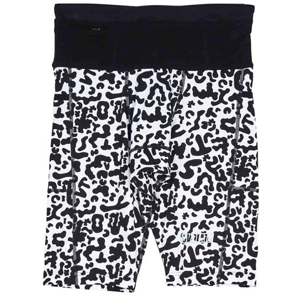 svolme レターミドルスパッツ8PKT 7243-21003 SVOLME 【ネコポス送料無料】スボルメ ランニングタイツ レター